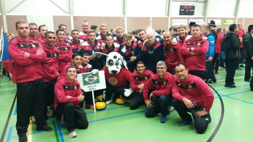 35 th World Police Indoor Soccer Tournament 2017 1  