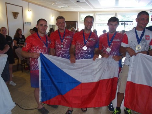 Na mistrovství Evropy v TFA Češi kralovali ve třech kategoriích 31  