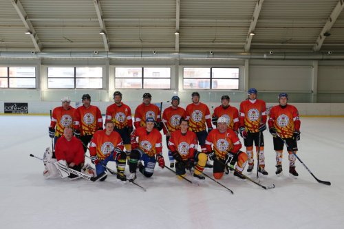 TZ Plzeňský hokejový turnaj 34  