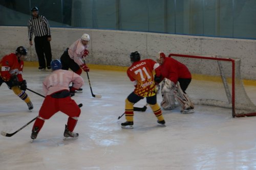 TZ Plzeňský hokejový turnaj 18  