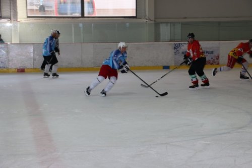 TZ Plzeňský hokejový turnaj 13  
