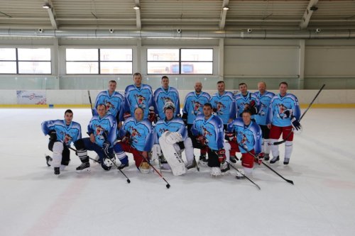 TZ Plzeňský hokejový turnaj 30  