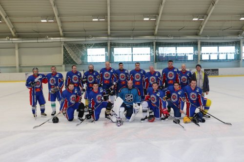 TZ Plzeňský hokejový turnaj 33  