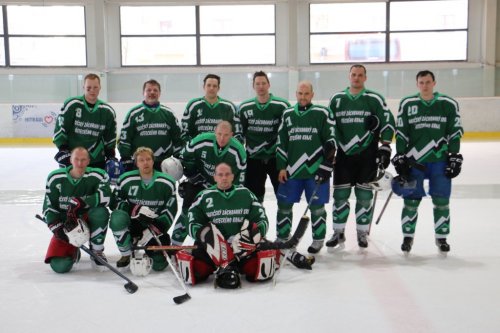 TZ Plzeňský hokejový turnaj 32  