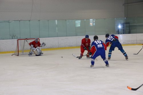 TZ Plzeňský hokejový turnaj 9  