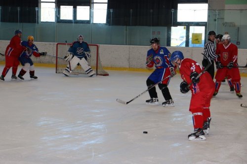 TZ Plzeňský hokejový turnaj 5  