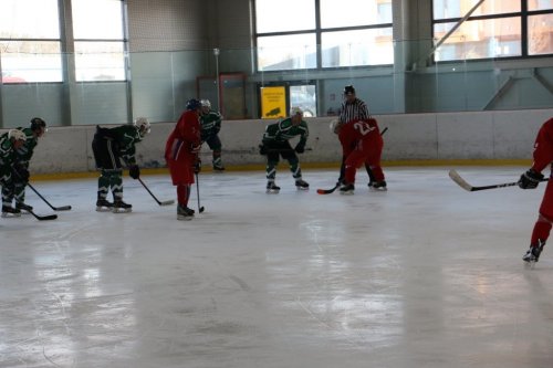 TZ Plzeňský hokejový turnaj 12  