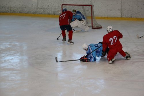 TZ Plzeňský hokejový turnaj 2  