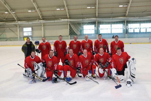 TZ Plzeňský hokejový turnaj 28  
