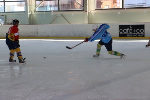 TZ Plzeňský hokejový turnaj 3  