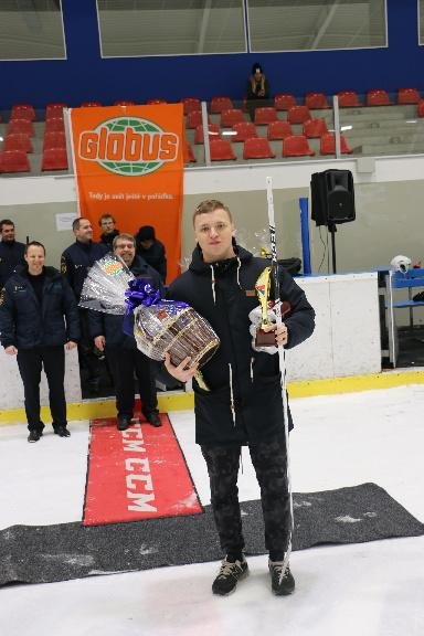 ICE Aréna v Plzni hostila Přebor HZS v ledním hokeji 4  