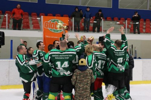 ICE Aréna v Plzni hostila Přebor HZS v ledním hokeji 31  