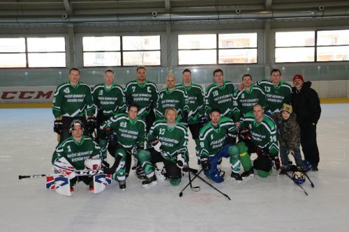 ICE Aréna v Plzni hostila Přebor HZS v ledním hokeji 33  