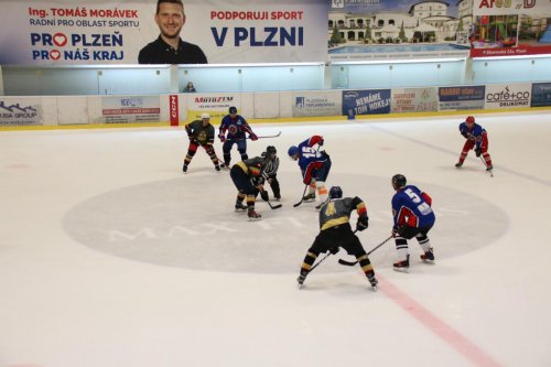 Přebor HZS ČR v ledním hokeji 12  