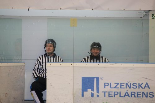 Přebor HZS ČR v ledním hokeji 42  