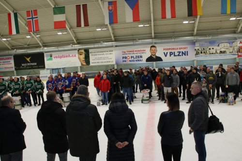Přebor HZS ČR v ledním hokeji 40  