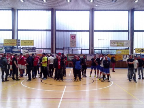 Přebor HZS ČR ve futsalu 2017 1  