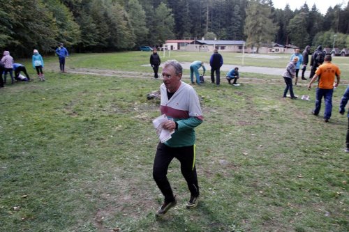 Přebor hasičů a policistů v orientačním běhu 2  