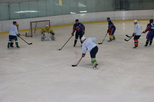 TZ Plzeňský hokejový turnaj 16  