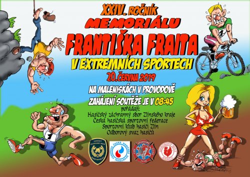 XXIV. ročník Memoriálu Františka Fraita