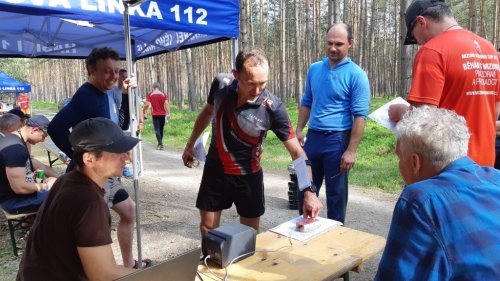 Závody v orientačním běhu se po čtyřech letech vrátily do Máchova kraje 3  