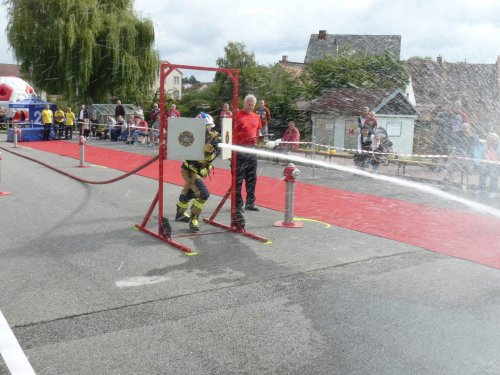 FIREFIGHTER COMBAT CHALLENGE TELČ