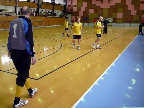 PŘEBOR HZS ČR ve futsalu 2019