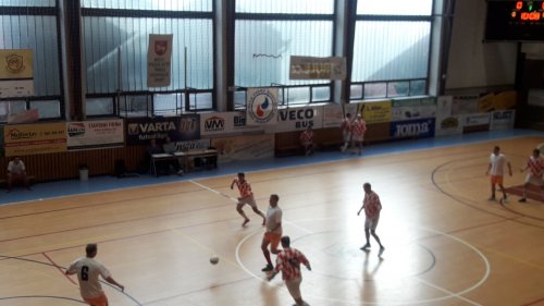 Přebor HZS ČR ve futsalu 2019