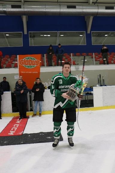 ICE Aréna v Plzni hostila Přebor HZS v ledním hokeji 5  