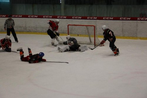 ICE Aréna v Plzni hostila Přebor HZS v ledním hokeji 38  