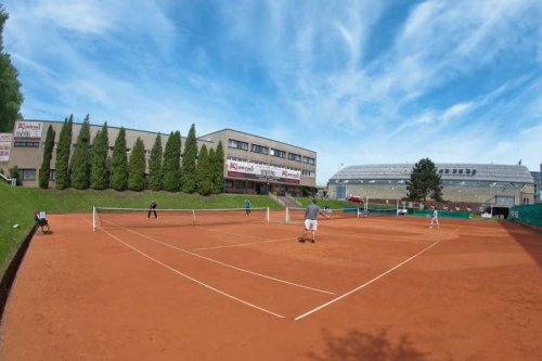 Přeboru Hasičského záchranného sboru ČR v tenisu 2020