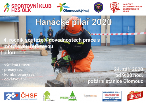 Hanácké pilař 2020