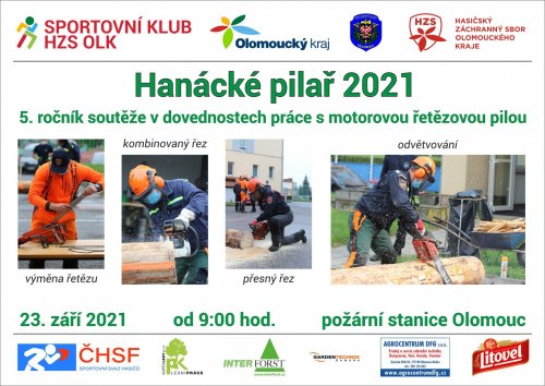 Hanácké pilař 2021