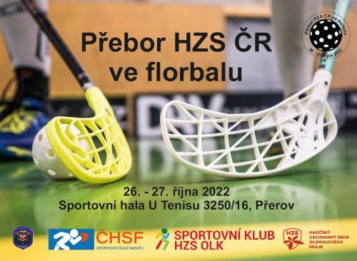 Přebor HZS ČR ve florbalu