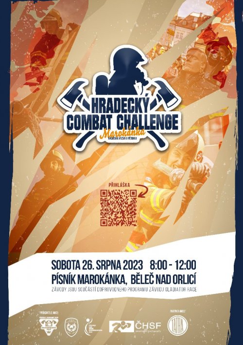 Hradecký Combat  Challenge - Marokánka