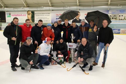 Přebor HZS ČR v ledním hokeji 17  