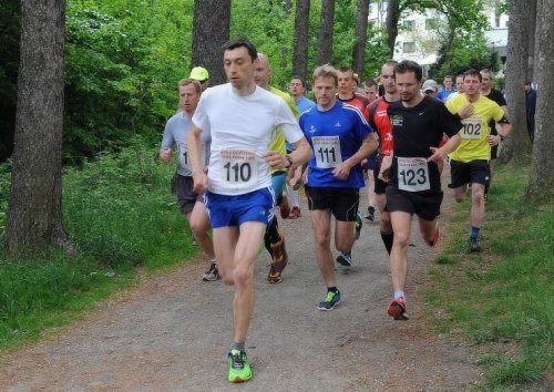 Jarní běh Kunratickým lesem se uskuteční na začátku května roku 2016