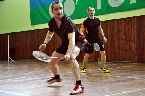 7.Mistrovství ČHSF v badmintonu - Přebor HZS ČR