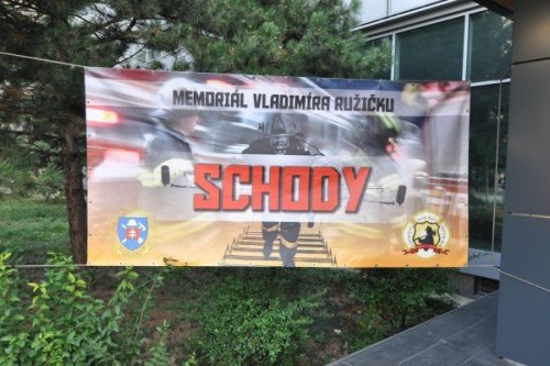 Schody 2016 - Bratislava