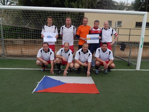 Mallorca Football Tournaments 2016 aneb neoficiální MS ve futsalu organizačních složek státu