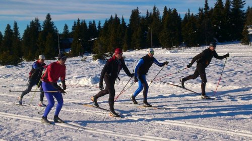 Závod hasičů v běžeckém lyžování volnou technikou se uskuteční v půlce ledna v Bedřichově