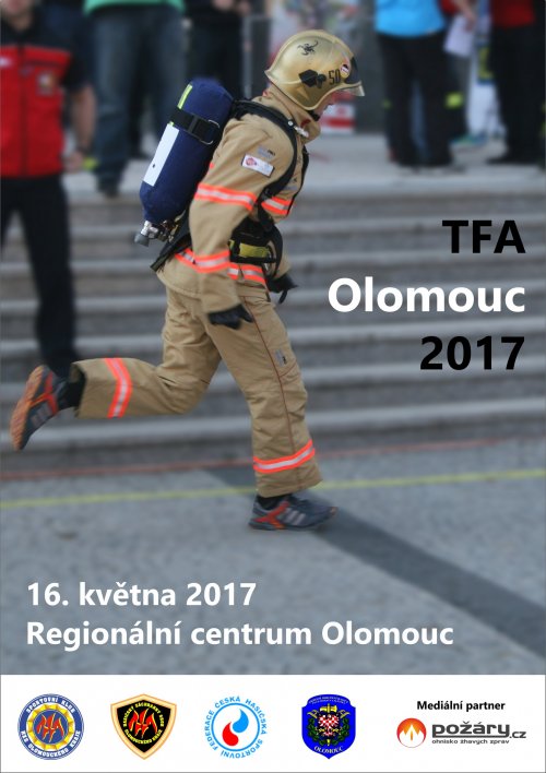 TFA Olomouc 2017 - První kolo Českého poháru v TFA