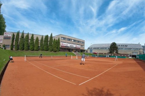 XVII. Přeboru Hasičského záchranného sboru ČR v tenisu